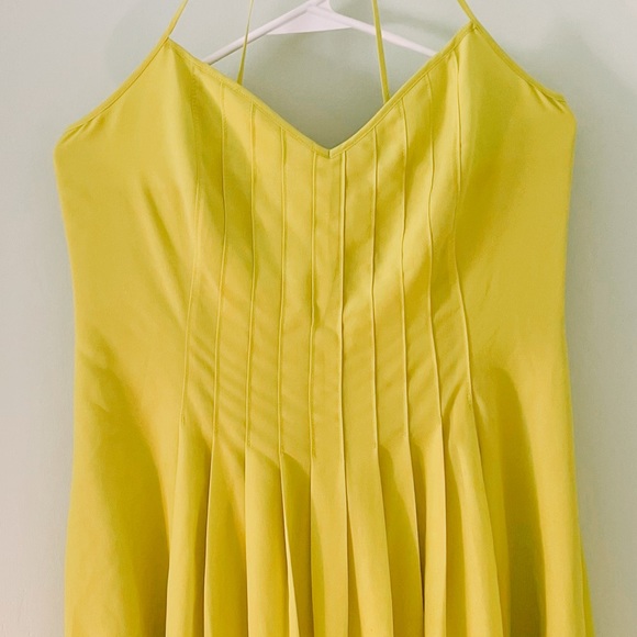 Banana Republic Yellow Dress🌼 - Picture 1 of 7